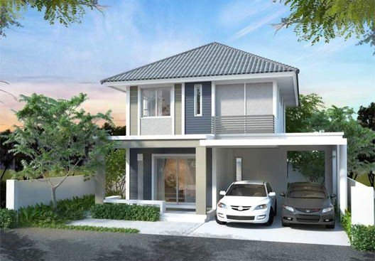 รูป Life Home Baan bueng - รูปที่ 4/13