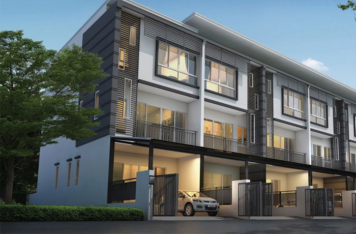 รูป Sena Town Ramintra - รูปที่ 1/13