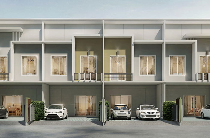 รูป Modi Villa Bangyai - รูปที่ 1/7