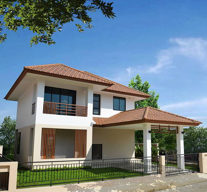 รูป Baan San Sabye 3 - รูปที่ 3/10