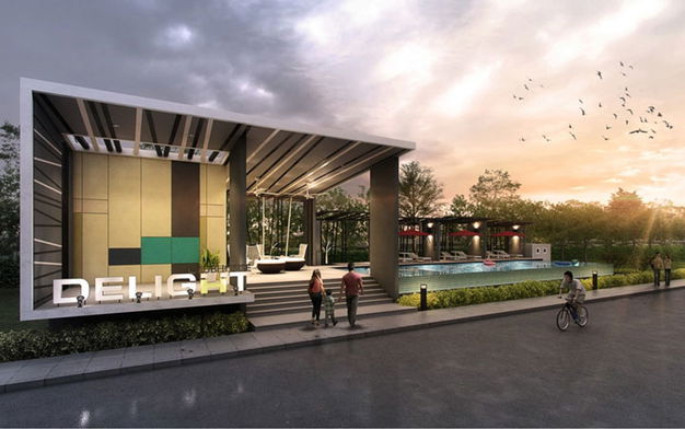 รูป Delight Onnuch-Motorway - รูปที่ 2/4