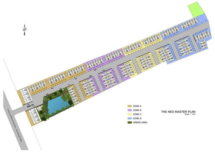 รูป The Neo By Weerada - รูปที่ 1/12