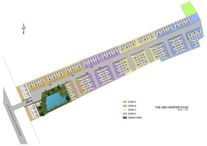 เดอะ นีโอ บาย วีรดา