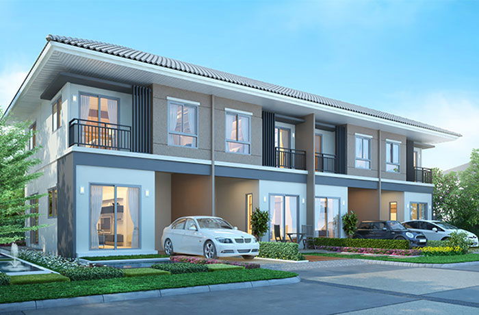 รูป Modi Villa Chaiyaphruek - รูปที่ 1/8