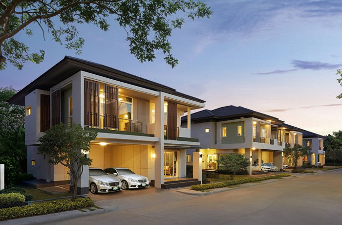 รูป Sena Park Grand Ramindra - รูปที่ 1/13