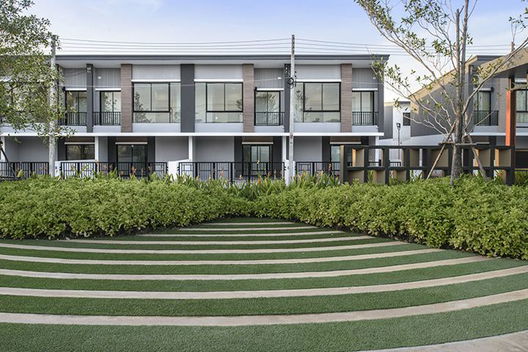 รูป Unio Town Lumlukka Klong 4 - รูปที่ 4/13