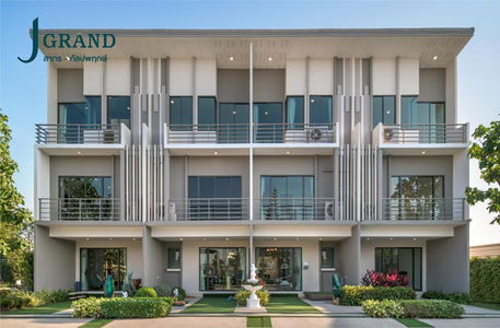 เจ แกรนด์ สาทร-กัลปพฤกษ์