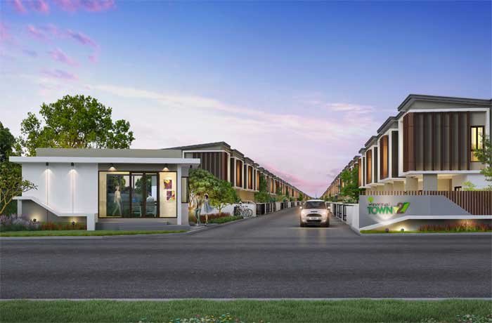 Project Phrueksakan Town 2 Picture - 1/6