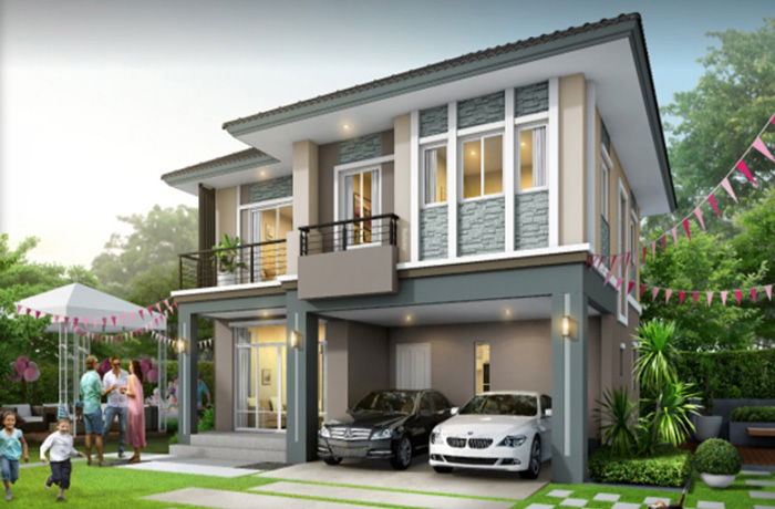 รูป The Plant Chalong Krung - รูปที่ 1/13