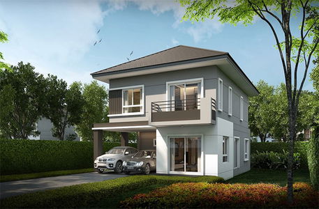 บ้านพุทธรักษา คลองวง-พุทธมณฑล