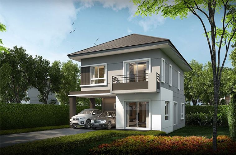 บ้านพุทธรักษา คลองวง-พุทธมณฑล