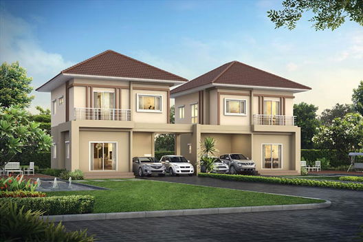 รูป Baan Burirom Ramintra-Kubon - รูปที่ 2/7