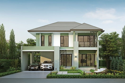 รูป Velana Golf House Banchang-Rayong - รูปที่ 5/13