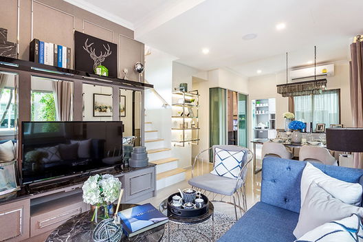 รูป Pruksa Ville Ladkrabang-Prachapattana - รูปที่ 2/11