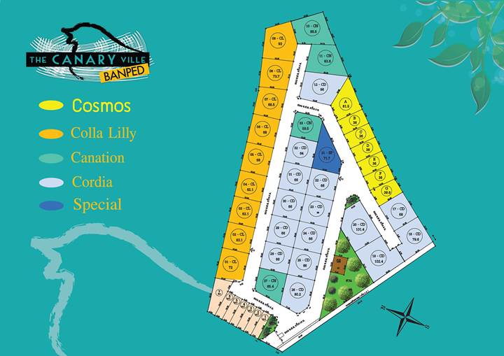 รูป Canary Ville Banped - รูปที่ 1/13