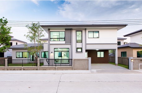 Casa Ville Wongwaen-Chatuchot