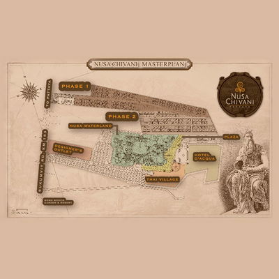 Project Nusa Chivani Pattaya Phase 2 Picture - 1/9