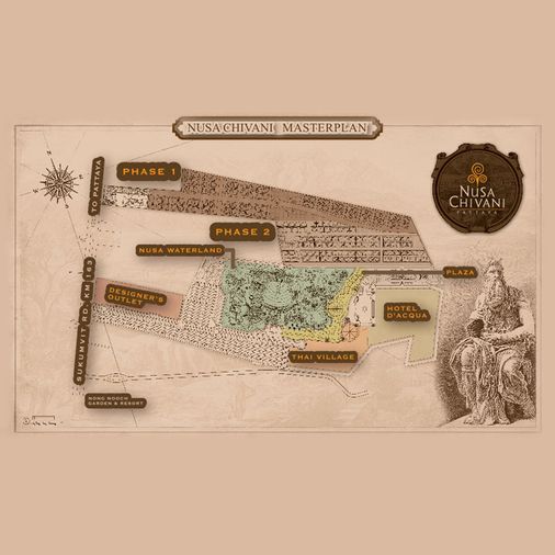 Nusa Chivani Pattaya Phase 2