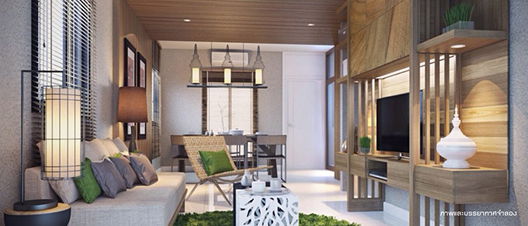 รูป Pruksa Ville Big C Donjan - รูปที่ 3/10