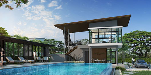 รูป Baan Lumpini Town Park Thakham-Rama 2 - รูปที่ 4/9