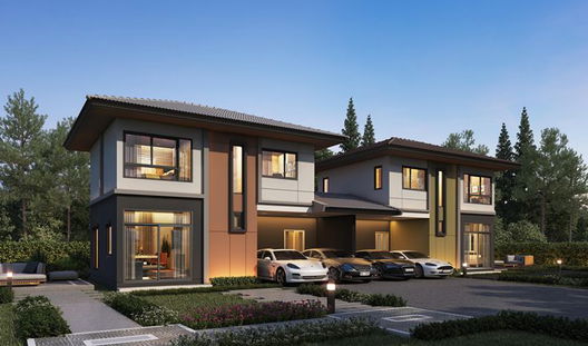 รูป Casa Ville Pinklao-Sirat - รูปที่ 2/13