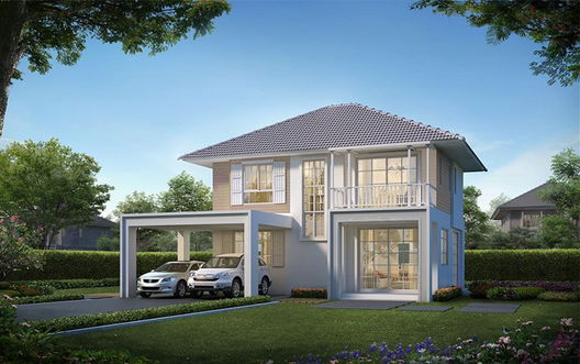 Project Chuanchuen Prime Ville Krungthep-Pathumthani Picture - 2/13