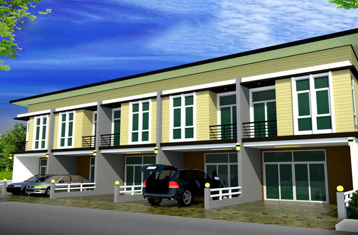 รูป Wipawan Village - รูปที่ 1/13