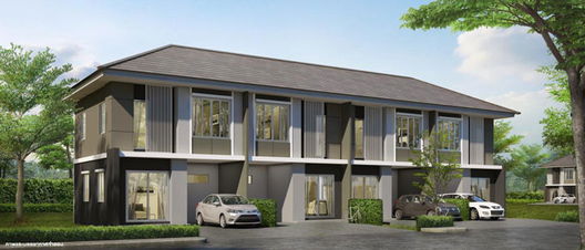 รูป Pruksa Ville 88 Salaya - รูปที่ 2/13