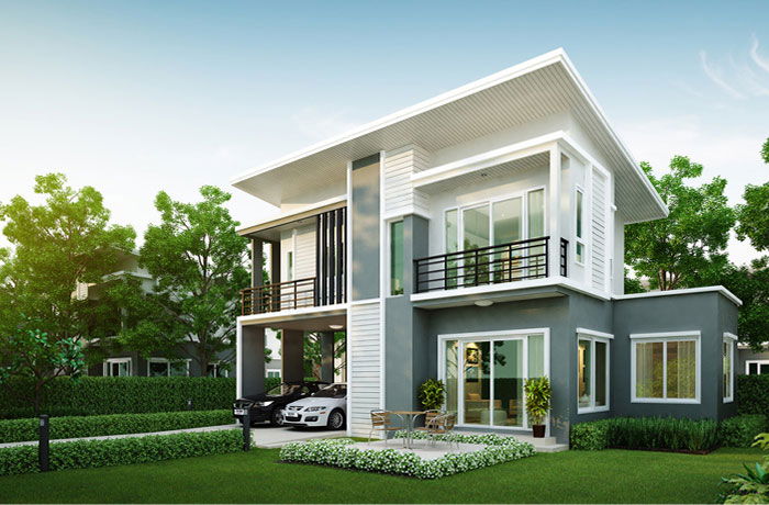 รูป Casa City Donmuang - รูปที่ 1/13