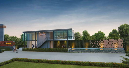 รูป Thana Cluster Westgate - รูปที่ 3/13