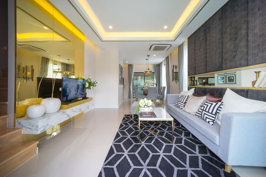 รูป Patio Ramkhamhaeng-Wongwaen - รูปที่ 2/8