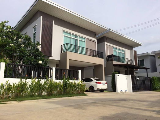 รูป Baan Prowfah Rattanathibet Bangbuathong - รูปที่ 2/10