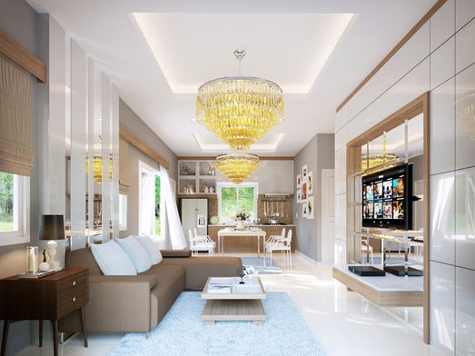 รูป The Town Bangkham - รูปที่ 5/10