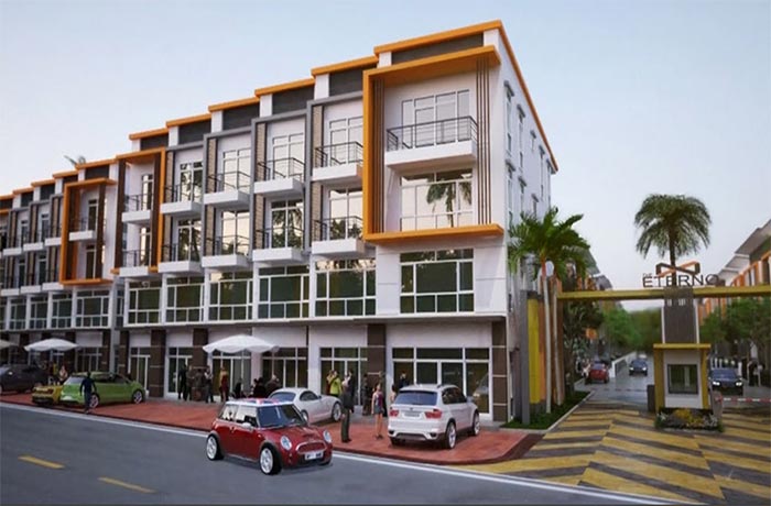 รูป The Eterno Hathairat - รูปที่ 1/6