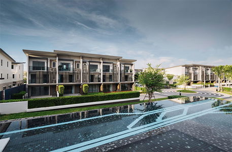 ทาวน์ อเวนิว เมิร์จ รัตนาธิเบศร์