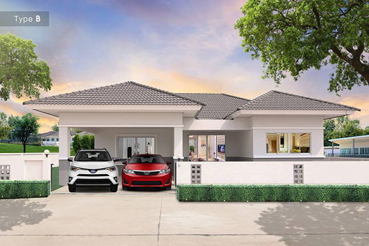 รูป Baan Boonthaworn 8 - รูปที่ 4/13