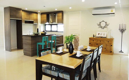 รูป Baan Rock Garden Airport Phase 2 - รูปที่ 4/10