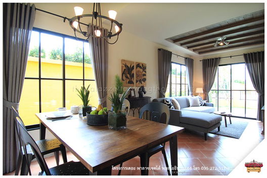 Project The Palazzetto Wangnoi-Ayutthaya Picture - 3/13