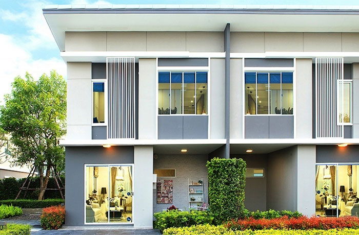 Project Pruksa Ville Ratsada-Koh Keaw Picture - 1/9