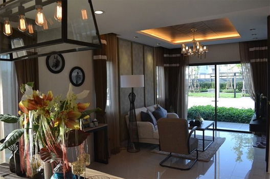 รูป Baan Pruksa Prime (Rangsit-Klong 3) - รูปที่ 2/10