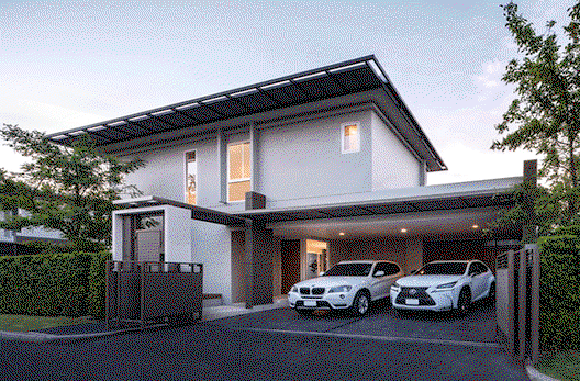 รูป Baranee Park Srinakarin-Romklao - รูปที่ 2/13