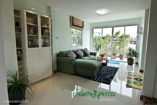 Project Baan Setthi Suphan Picture - 4/11