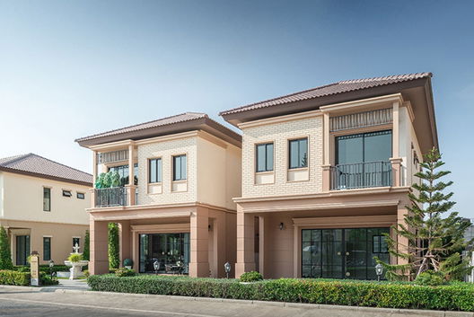 รูป Pruksa Ville Ramkamhaeng-Wongwaen (Mistine) - รูปที่ 2/13