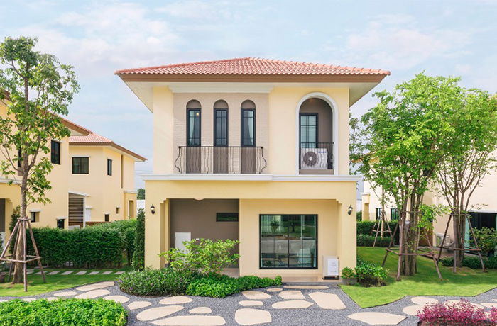 รูป The Ricco Residence Outerring-Chatuchot - รูปที่ 1/13