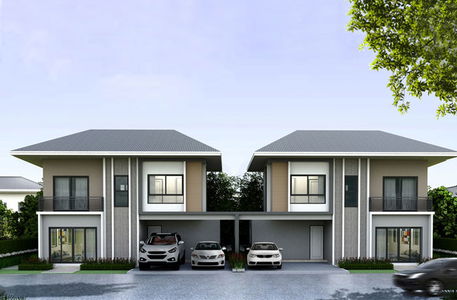 J Villa Rangsit Klong 1