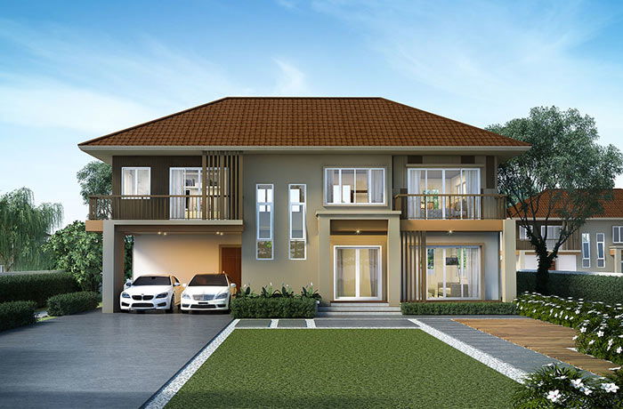 Project Suetrong The Oxy Rangsit Klong 6 Picture - 1/13