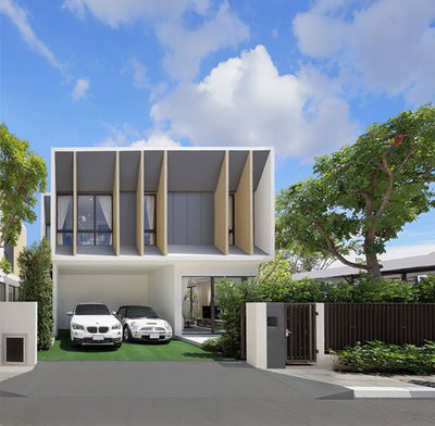 Project AQ Shadi Phaholyothin-Rangsit Picture - 3/13