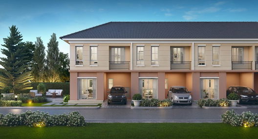 รูป Baan Pruksa Rangsit-Wongwaen - รูปที่ 2/13