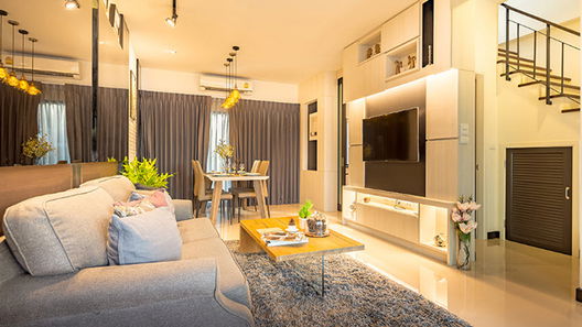 รูป Baan Pieamsuk Pinklao-Kanjanapisek - รูปที่ 5/13