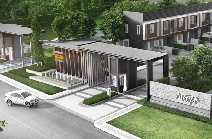 รูป TheColors  Kanchanaphisek-Ratchapruek - รูปที่ 1/13